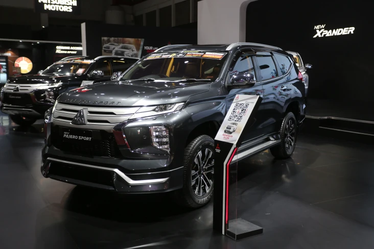 Kado Tutup Tahun, Mitsubishi...