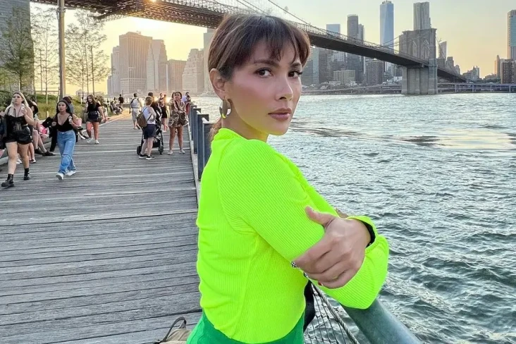Nadia Mulya Gugat Cerai...