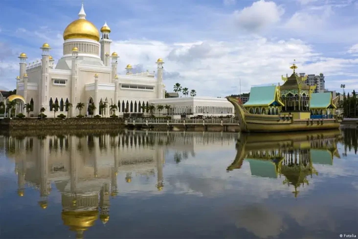 Agama Warga Negara Brunei...