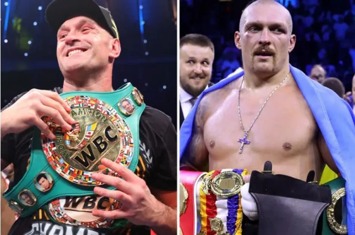 Deal, Tyson Fury vs...