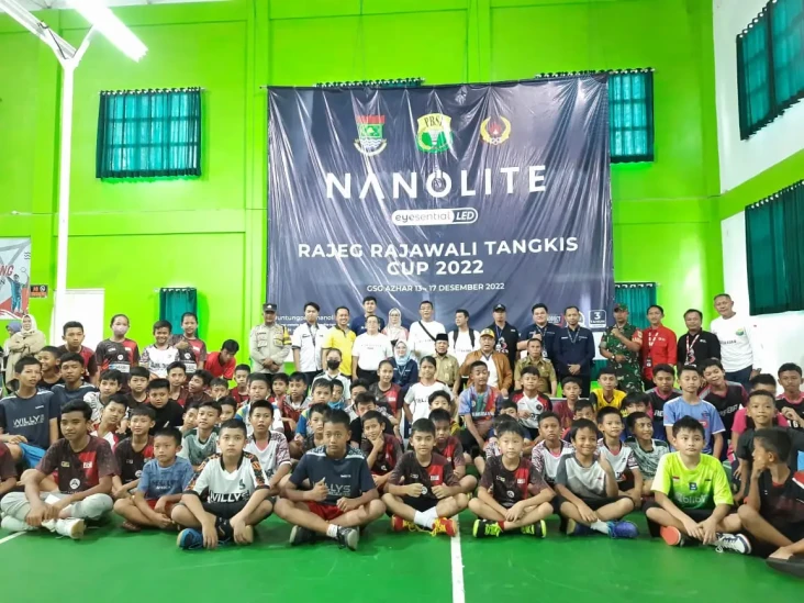 Nanolite Sukses Selenggarakan...