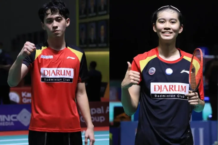 PB Djarum Dominasi Final...