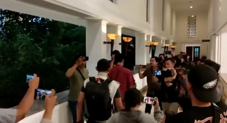 Giliran Ruang Kerja...