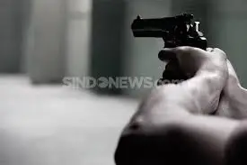 Balita Perempuan Tertembak...