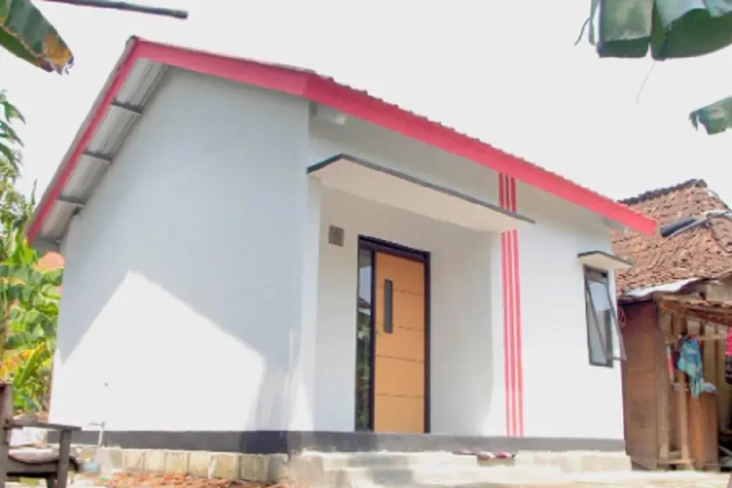 Rumah Sederhana Layak...