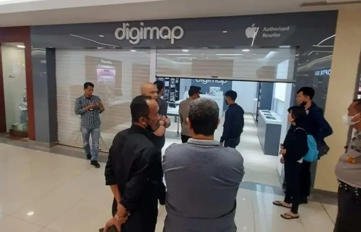 Komplotan Maling Bobol...