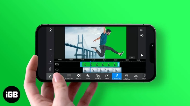 5 Aplikasi Green Screen...
