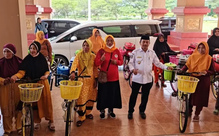 Jelang Hari Ibu, Bupati...