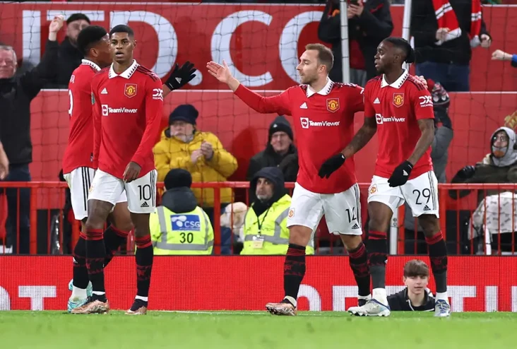 Hasil Manchester United...