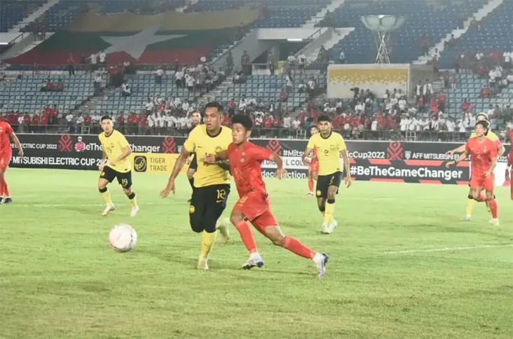 Malaysia Susah Payah...
