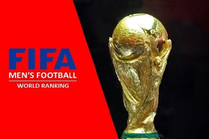 Update Ranking FIFA:...