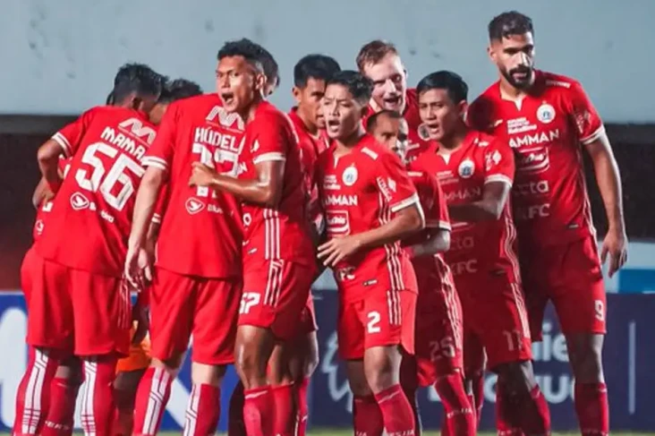 Jadwal Persija Jakarta...