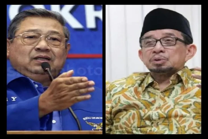 SBY Terima Kunjungan...