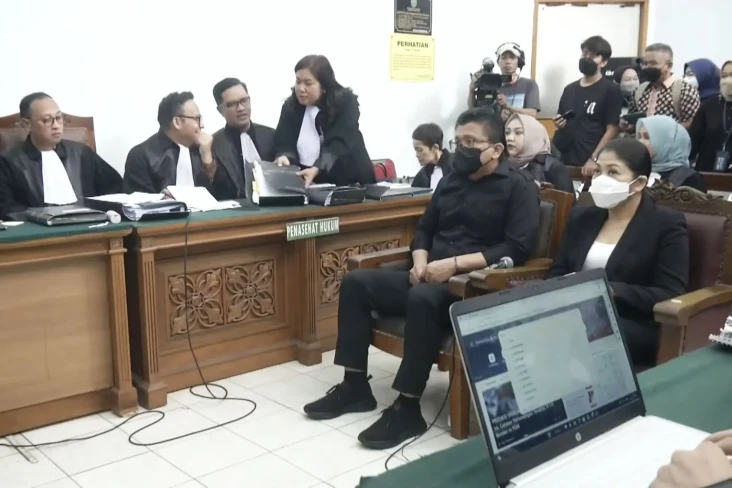 Sidang Ferdy Sambo,...