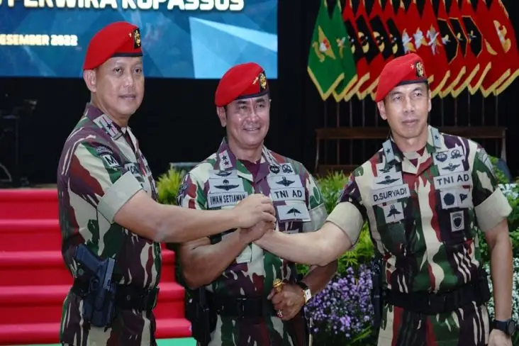 Sosok Brigjen TNI Achiruddin,...