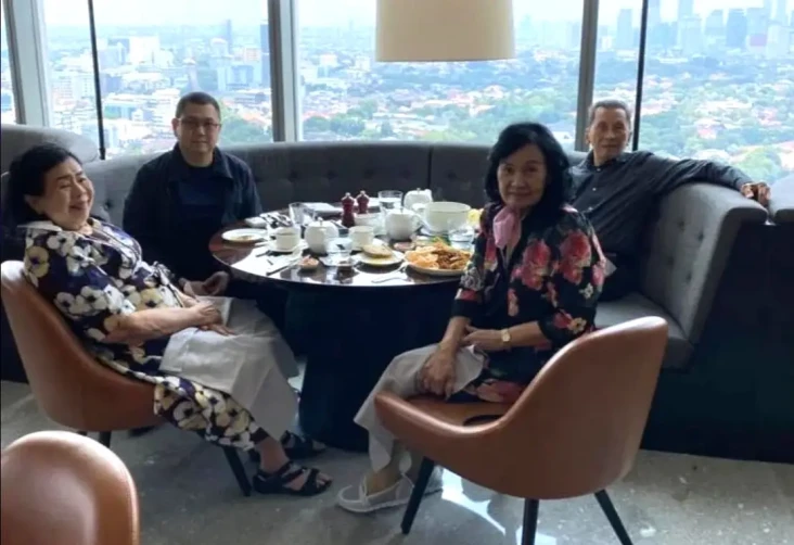 HT: Peran Ibu Sangat...