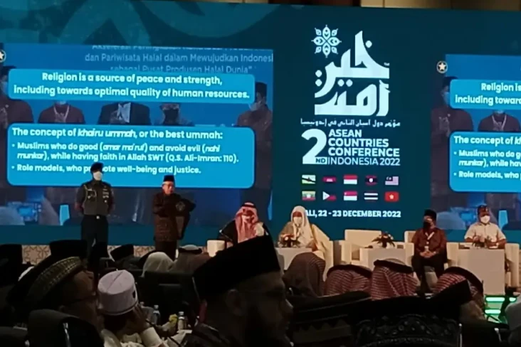Gelar Konferensi Islam...
