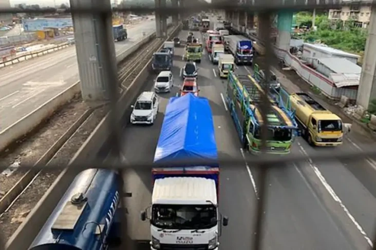Catat! Ini Titik Pembatasan...