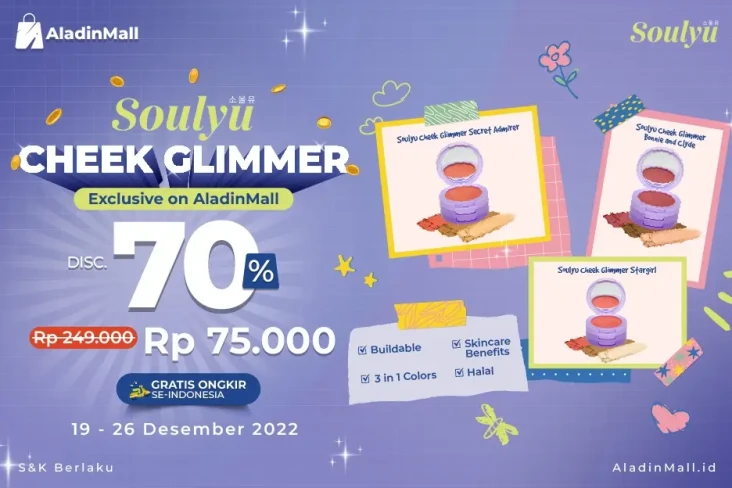 Cuma 2 Hari, Dapatkan...
