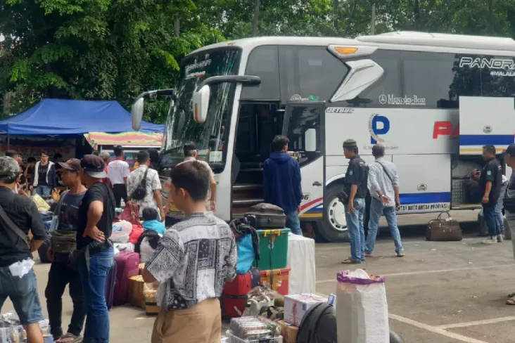 Masuk Periode Libur...