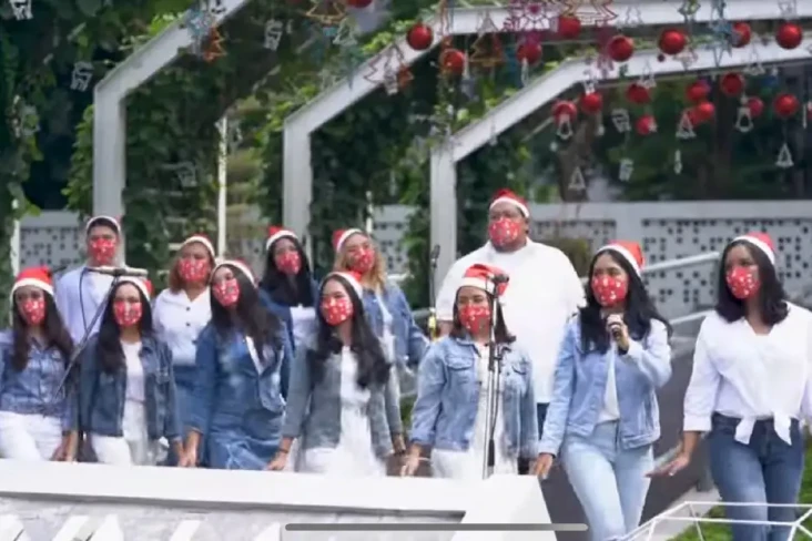Meriahkan Natal 2022,...