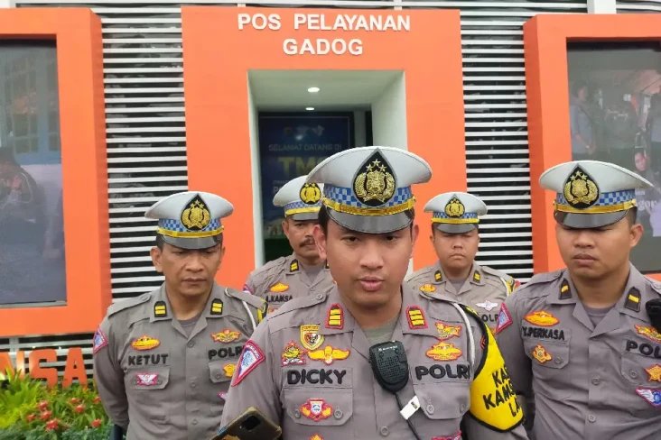 Libur Nataru, Kemacetan...