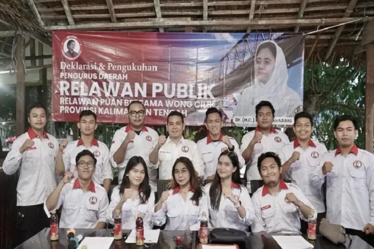Relawan Publik Kalteng...