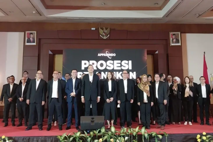 Pengurus Apparindo 2022-2025...