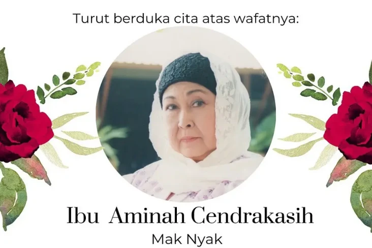 Aminah Cendrakasih Sempat...