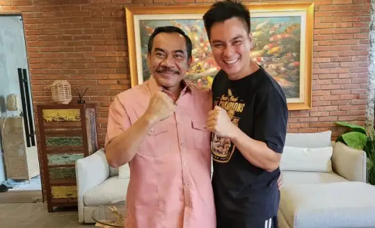 Momen Baim Wong Bertemu...