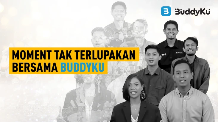 Perjalanan BuddyKu Sepanjang...