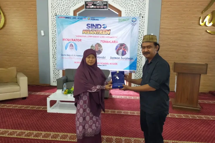 Siswa Siswi Nurul Fikri...