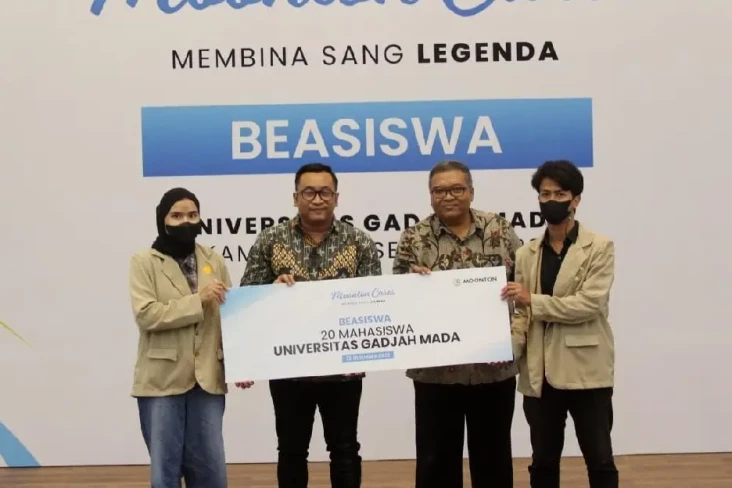 Moonton Gandeng UGM...