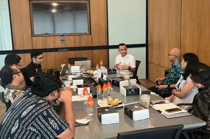 Kemenparekraf Berkolaborasi...