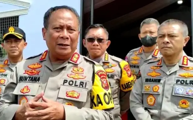 Kapolda Jabar Instruksikan...