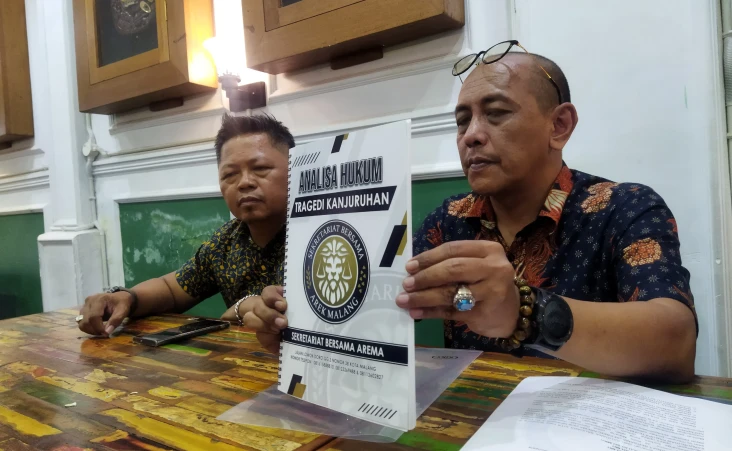 Kecewa Penanganan Tragedi...