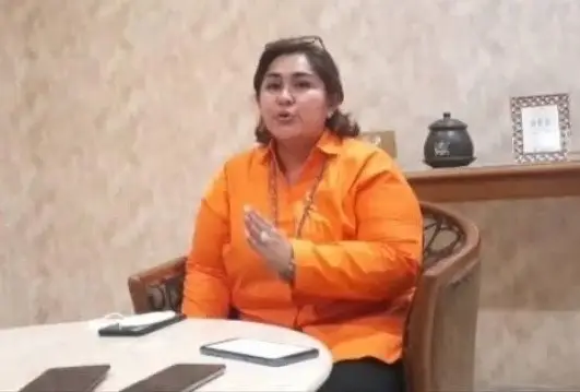 Ketua Perindo DIY Yuni...