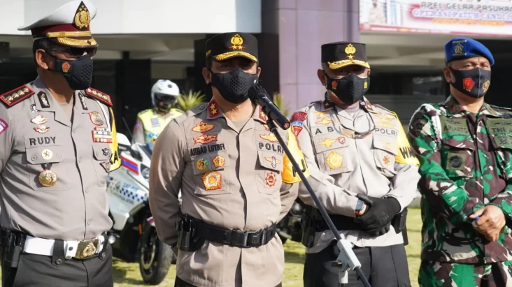 Pengamanan Gereja saat...