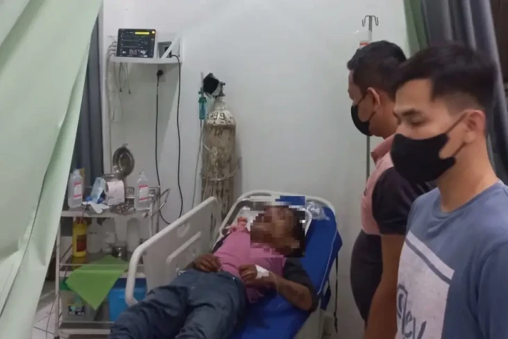 Mengerikan! Pemuda Medan...