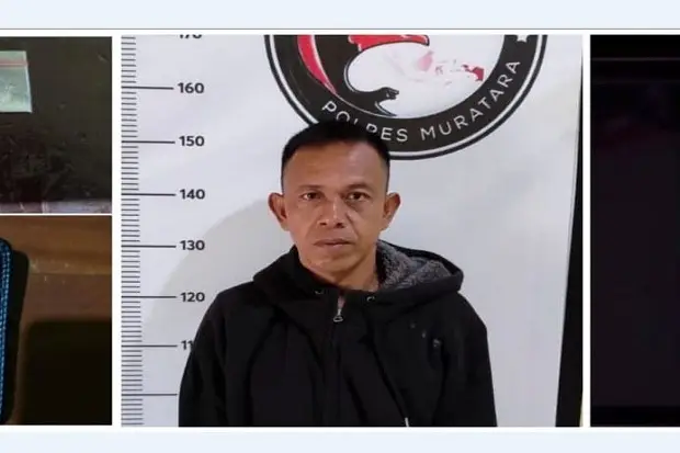Tak Jera di Penjara,...