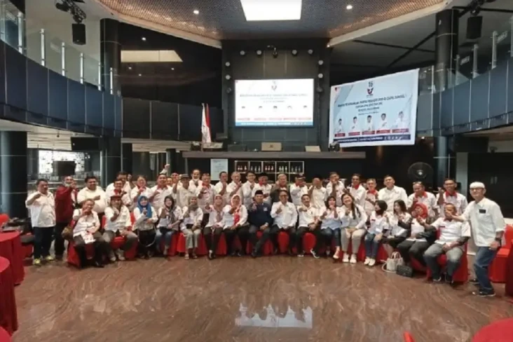 DPP Partai Perindo Minta...