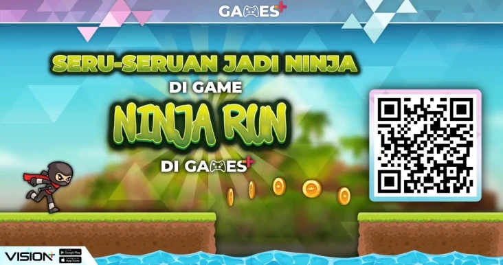 Mau Jadi Ninja? Main...