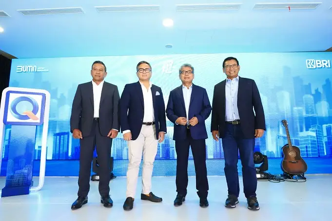 Hadirkan Platform Solusi...
