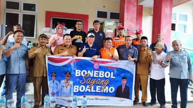Bupati Hamim Antarkan...