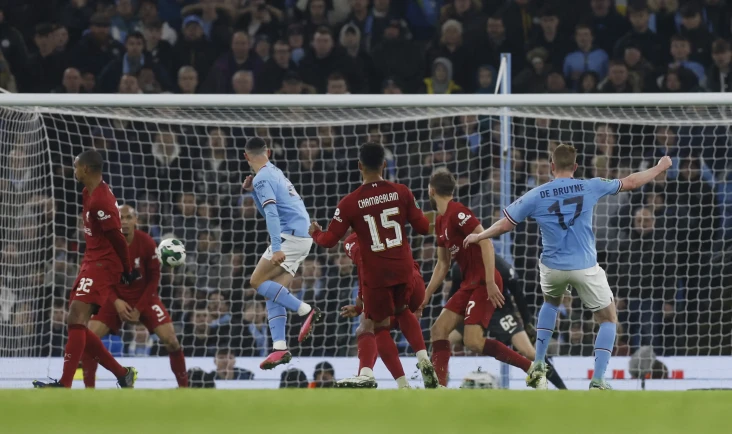 Hasil Piala Liga Inggris:...