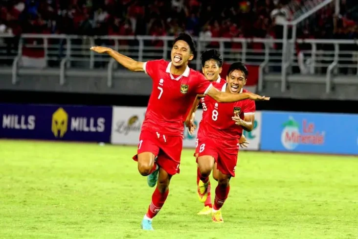 3 Pemain Timnas Indonesia...