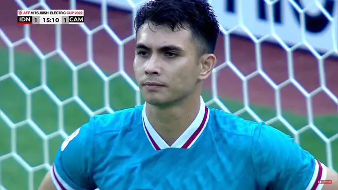 Hasil Timnas Indonesia...