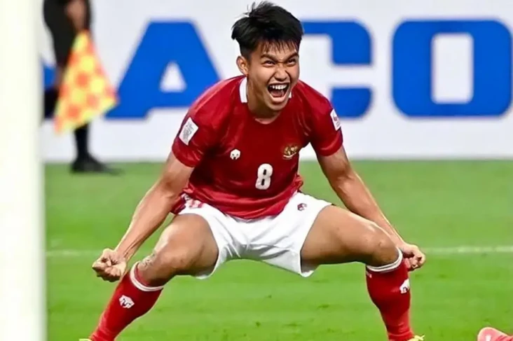 Hasil Indonesia vs Kamboja:...