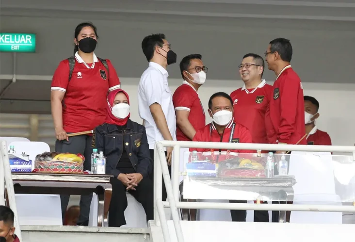 Timnas Indonesia Kalahkan...