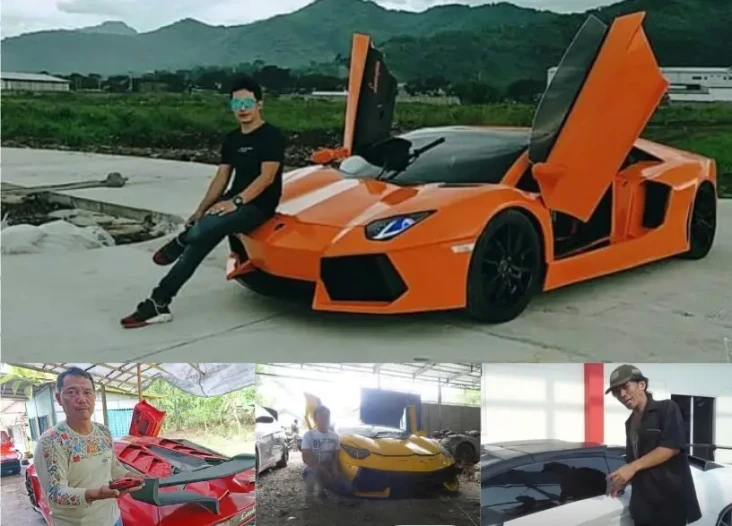 Ini Orang-orang di Pulau...